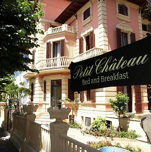 Petit Chateau Bed and Breakfast Montecatini Terme Exterior photo