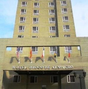 Hotel Diego De Almagro Rancagua Exterior photo