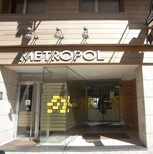 Metropol By Carris Hotel Lugo Exterior photo