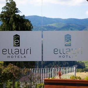 Ellauri Hotel Landscape Spa - Adults Only Zeanuri Exterior photo