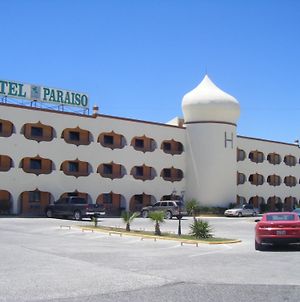Hotel Paraiso Puerto Peñasco Exterior photo