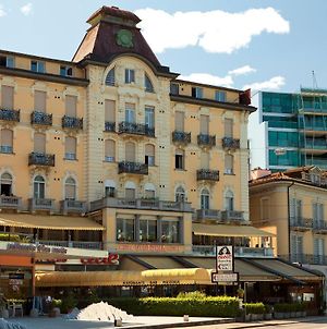 Hotel Victoria Lugano Exterior photo