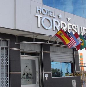 Hotel Torresur Tacna Exterior photo