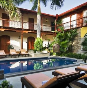 Hotel Plaza Colon - Granada Nicaragua Exterior photo
