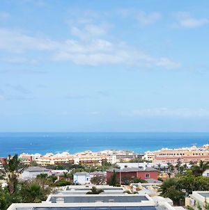 Beautiful Ocean-View Town House Villa Costa Adeje  Exterior photo