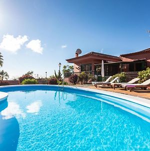 Home2Book Luxury Villa Luna de Tacoronte Pool La Laguna  Exterior photo