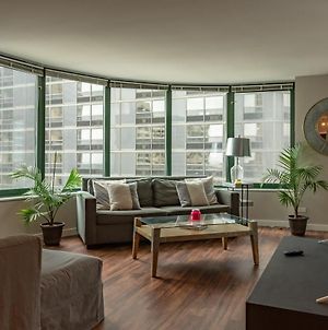 Envitae 3Br Downtown Luxurious Suite Views & Pool Chicago Exterior photo