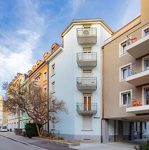 Swiss Star Zurich Sihlfeld - Contactless Self Check-In Apartamento Exterior photo
