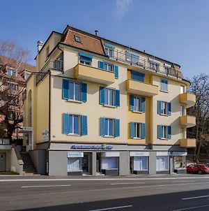Swiss Star Zurich University - Contactless Self Check-In Apartamento Exterior photo