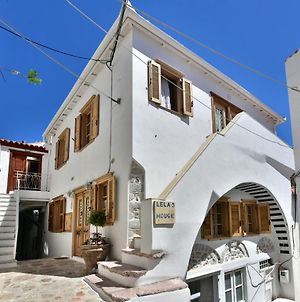 Lela'S House Apartamento Hydra Island  Exterior photo