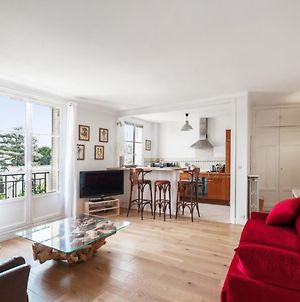Modern apartment close to Roland-Garros Parc des Princes&Paris XVI Boulogne-Billancourt Exterior photo