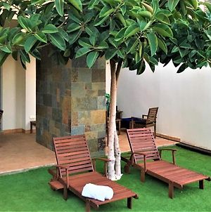 oasis del toyo golf&beach private garden wifi Apartamento Retamar  Exterior photo