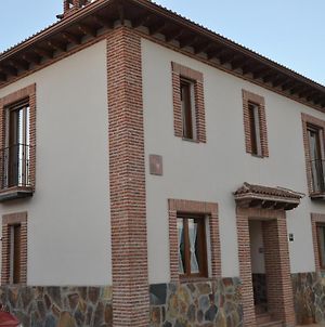 Casa Rural Casa Jacinta Villa San Cristóbal de Segovia Exterior photo