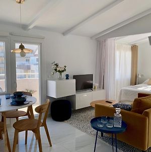 Luxury Penthouse, Sea Views, 50M From The Beach! Apartamento Fuengirola Exterior photo