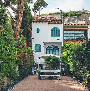 Casa Baulenas Villa Caldes D'Estrach Exterior photo