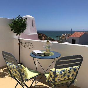 Tranquil Benagil Sea View Apartment With Panoramic Roof Terrace And 2 Pools, 200M From Beach, On Hanging Valleys Trail Lagoa  Exterior photo