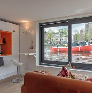 Houseboat Ark Van Amstel Hotel Ámsterdam Exterior photo