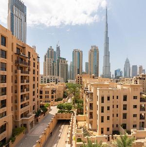 Maison Privee - Luxury Living Next To Dubai Mall & Burj Khalifa Apartamento Exterior photo