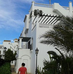 Apartment With 2 Bedrooms In Roquetas De Mar, With Pool Access And Ter Exterior photo