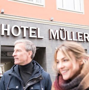 Hotel Müller Múnich Exterior photo