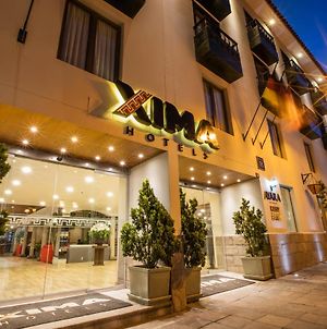Xima Exclusive Cusco Hotel Exterior photo