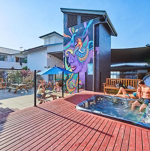 Nomads Byron Bay Backpackers Albergue Exterior photo