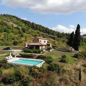 Villa Fraggina Volterra Exterior photo