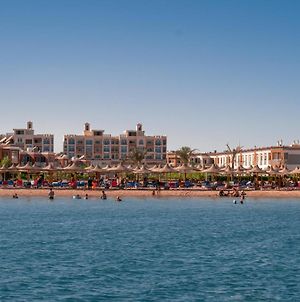 Andalusia Blue Beach Hurghada Aparthotel Exterior photo