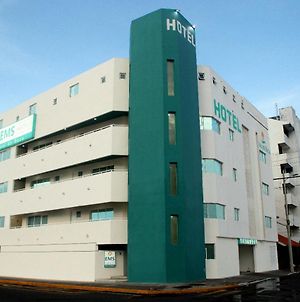 EMS Hoteles Boca del Río Veracruz Exterior photo