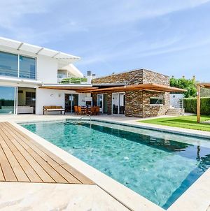 Ferragudo Premium Villa - Heatable Pool & River Views Exterior photo