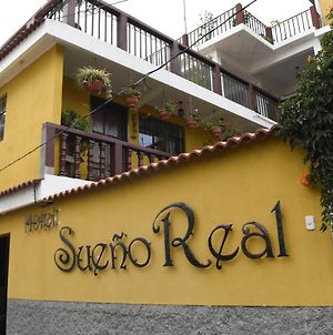 Hotel Sueño Real Panajachel Exterior photo