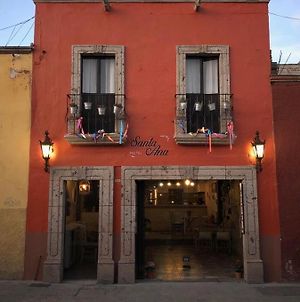 Hotel Posada De Santa Ana San Miguel de Allende Exterior photo