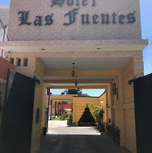 Hotel Las Fuentes Tepotzotlan Exterior photo