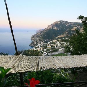 Colle Dell'Ara Bed and Breakfast Positano Exterior photo
