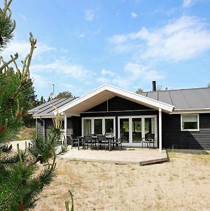 Stylish Holiday Home In Lb K With Sauna Ålbæk Exterior photo
