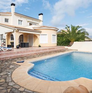 Beautiful Villa In Gata De Gorgos With Private Pool Exterior photo