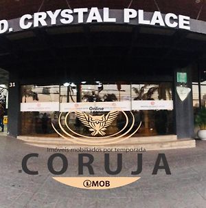 Coruja Imob - Flat Crystal Place Apartamento Goiânia Exterior photo