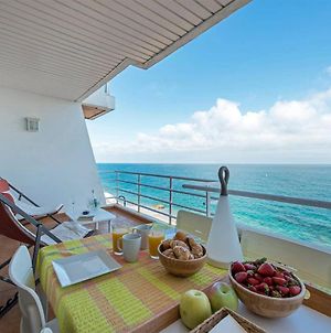 Llevant - Vistas espectaculares Apartamento Sant Pol de Mar Exterior photo