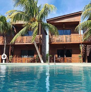 Cabañas Coconut Hotel Isla Holbox Exterior photo