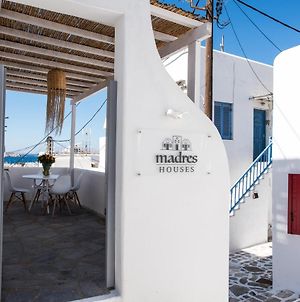 Madres Houses Apartamento Mykonos Town Exterior photo