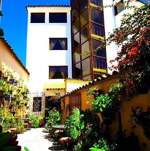 Hotel Sevilla Ayacucho Exterior photo