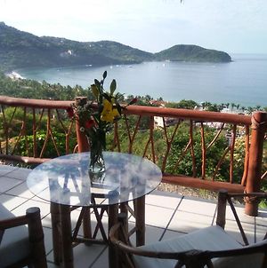 "The Shack" With A View Villa Zihuatanejo Exterior photo
