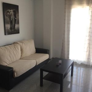 Apartamento de una habitación Málaga Exterior photo