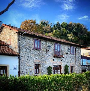 Preciosa casona Asturiana con vistas Hostal Villaviciosa  Exterior photo