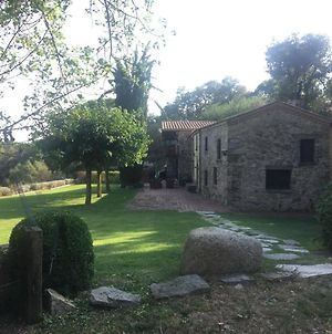 Casa Rural Can Mananna Villa Sant Feliu de Buixalleu Exterior photo