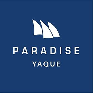 Hotel Paradise Yaque El Yaque Exterior photo