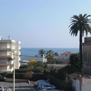 Résidence avec piscine, plage à 100 m, Cannes et Juan les Pins à 5 min, WiFi Vallauris Exterior photo