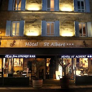 Hotel Saint Albert Sarlat Exterior photo