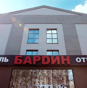 Bardin Hotel Novokuznetsk Exterior photo