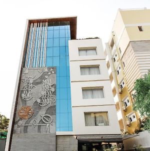 Oyo 14500 Hotel Hill View Guest House Hyderabad Exterior photo